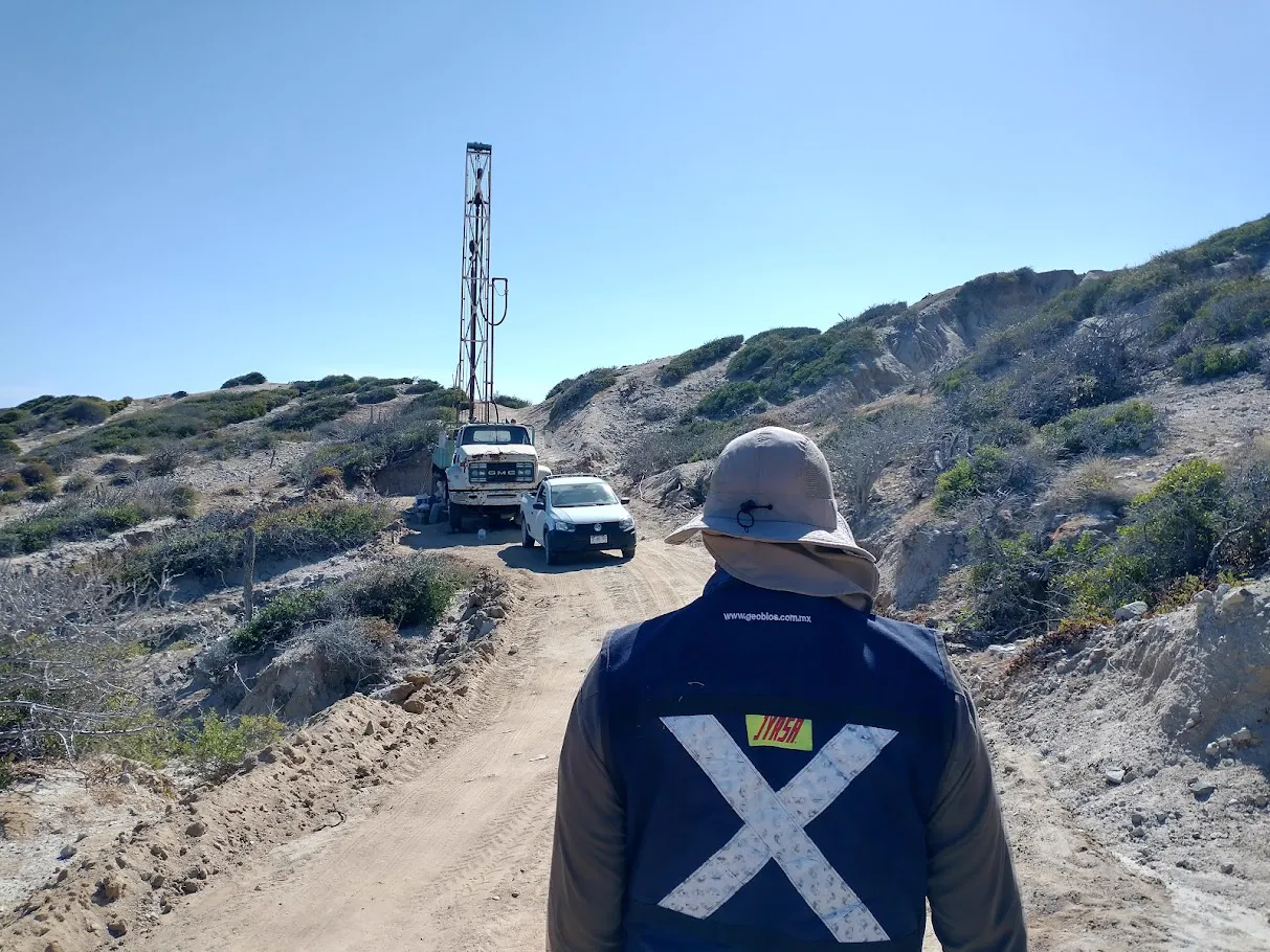 Inspección ambiental en sitio